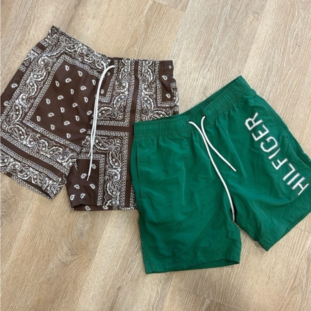 Bundle of Swim Trunks